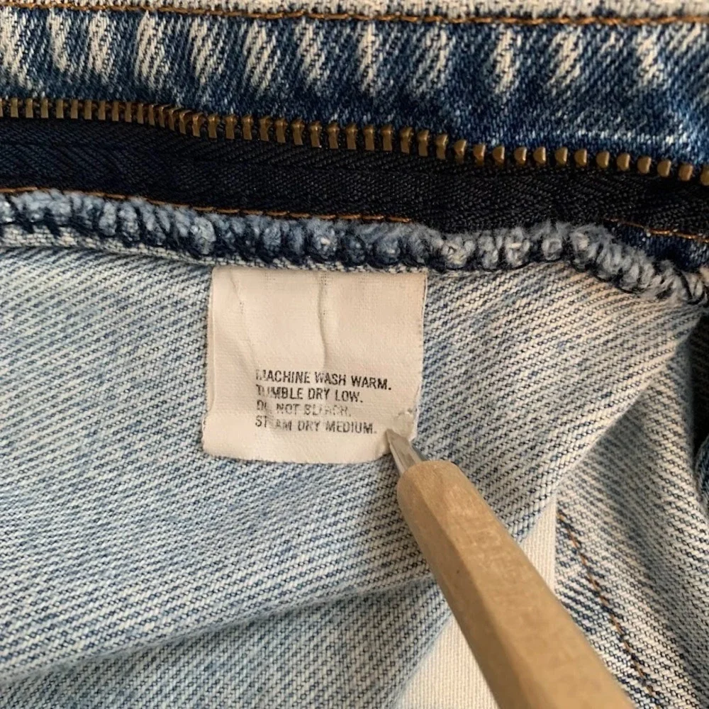 Vintage Polo Country Ralph Lauren‎ Denim Jeans Straight Leg USA Men's 40x34